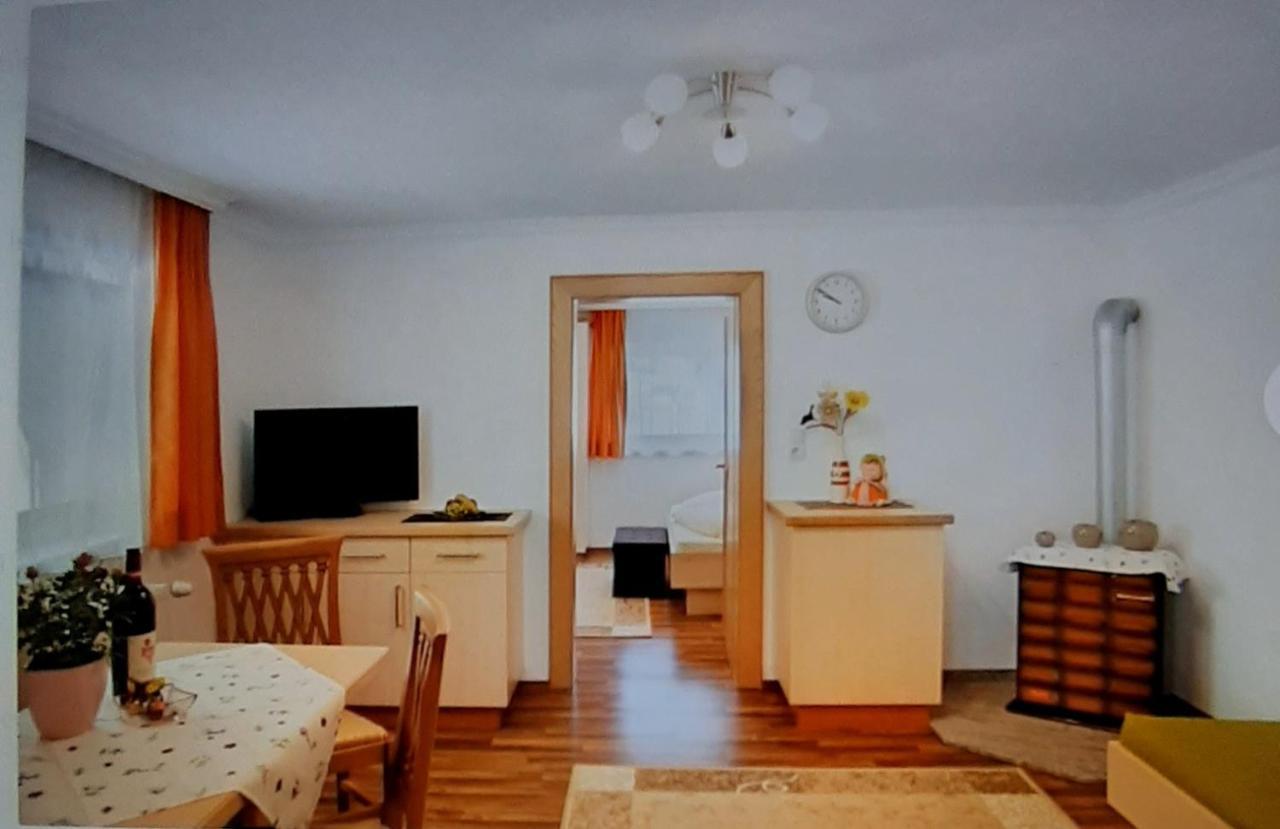 Apart Bergglueck Incl Sommerkarte See Exterior photo