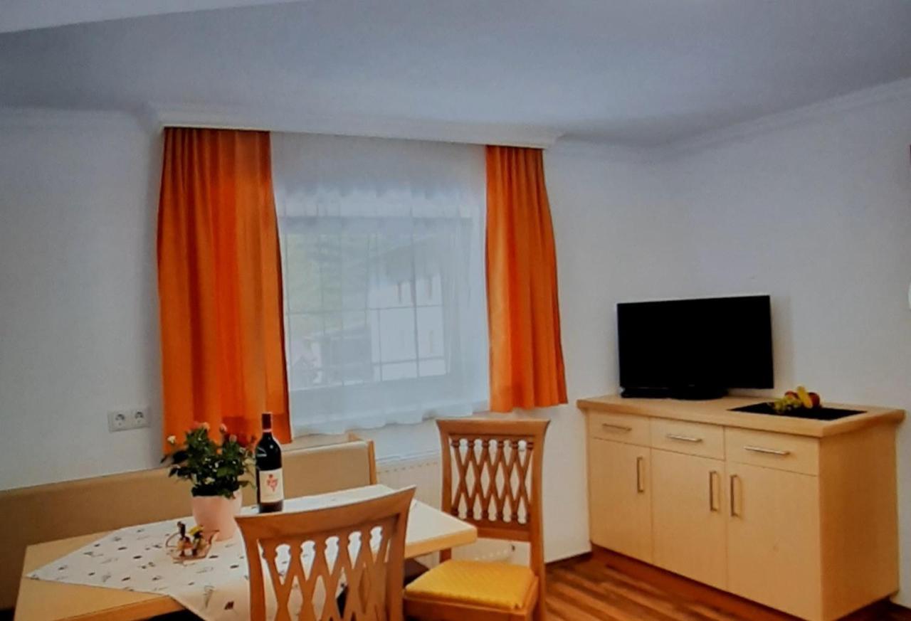 Apart Bergglueck Incl Sommerkarte See Exterior photo